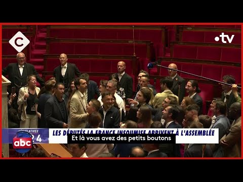 La destination phare de l’été : l’Assemblos - L’ABC  - 09/07/2024