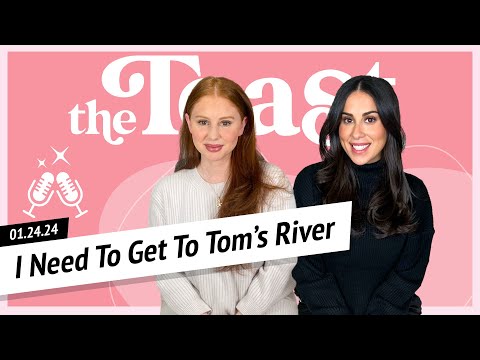 I Need To Get To Tom's River: Wednesday, January 24th, 2024