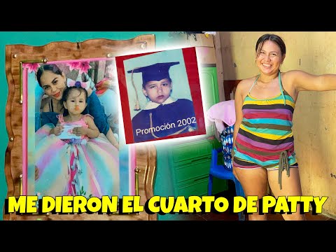 AQUÍ ES DONDE YO ESTOY VIVIENDO - Nereida Recibió el Cuarto de Patricia Rivera / Detrás de Cámaras