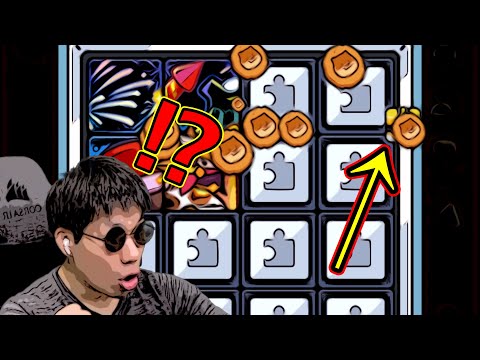【タイムパズル】最終日：コアセレクト箱出た？出てない？【ダダサバイバー】