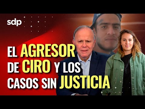 “EL BART” responsable de ATENTADO contra CIRO GÓMEZ LEYVA en entrevista con Saskia Niño de Rivera