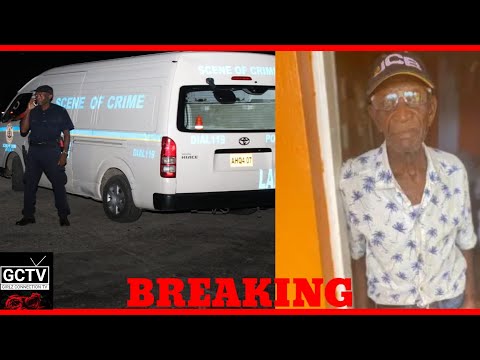 82 Y/0 Eustas Ricketts CH0PP3D To D3ATH Inside His Home In Clarendon @GirlzConnectionTv