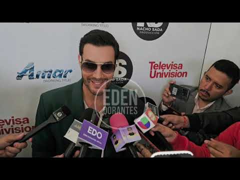 DAVID ZEPEDA Sigue queriendo a su ex LINA RADWAN pero como Familia  contento en PERFUME DE GARDENIA