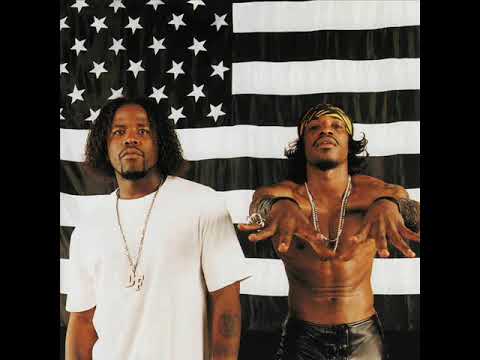 OutKast - Ms. Jackson (Instrumental)