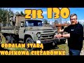 ZI 130 - stara wojskowa ciarwka
