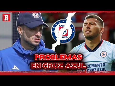 ¿Dónde está IVÁN ALONSO en el caso ANSELMI y ESCOBAR? | Problemas en Cruz Azul