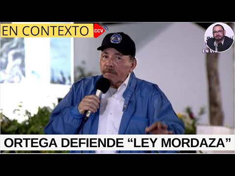 ?  Ortega resiente su críticas en Fiestas Patrias.