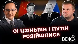 Вадим Денисенко: Корейский сценарий для Украины, роль Китая, США, Европы и перспективы гарантий безопасности
