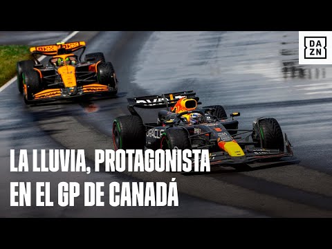 GP Canadá F1 2024 | Highlights y resumen de la carrera completa | Max Verstappen gobierna en el caos