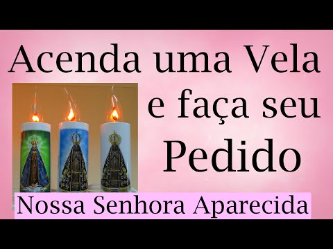 Faça Seu Pedido a Dia de Nossa Senhora Aparecida no dia 12.10 ou antes  Faça seu agradecimento