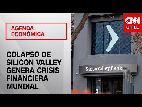 Quiebra de Silicon Valley Bank genera grave crisis financiera a nivel mundial