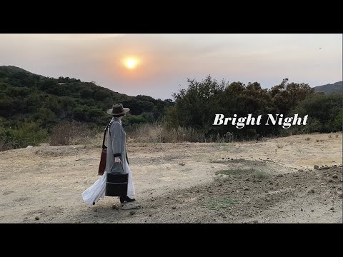 heather porcaro bright night music video