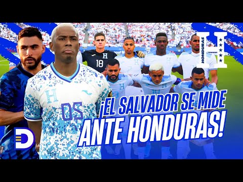 El panorama | El Salvador vs. Honduras | Amistoso Internacional | Houston Texas