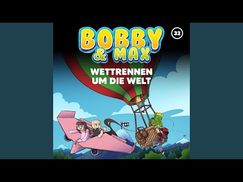 Wettrennen um die Welt (Teil 14)