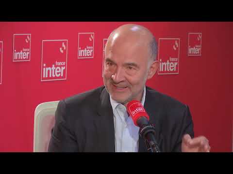 Pierre Moscovici, président de la Cour des Comptes est l'invité d'Ali Baddou