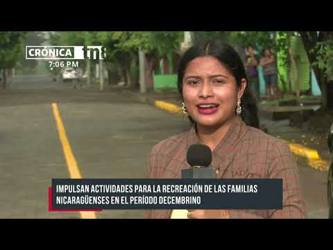INIFOM expone avance de programa de viviendas en Nicaragua