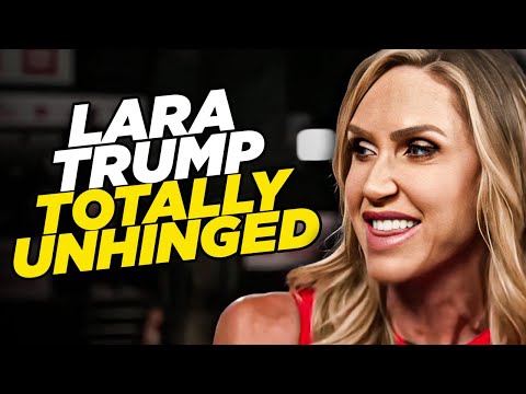 Lara Trump Defies Reality By Claiming Donald Trump Is Still ‘Leading’ The Country