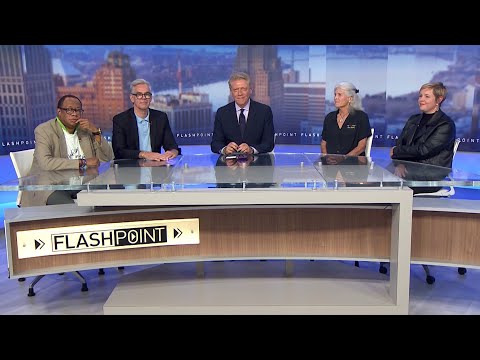 Flashpoint Sept. 22, 2024: Extended conversation about the Detroit homecoming