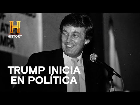 TRUMP: SU INICIO EN POLÍTICA - LA DINASTÍA TRUMP