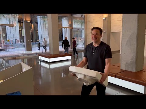 Elon Musk completa la compra de Twitter por 44.000 millones de euros