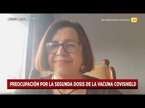 Covid-19: Sin más vacunas Covishield, qué pasará con las segundas dosis en Hoy Nos Toca