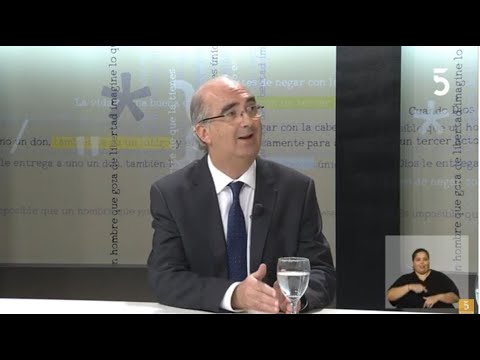 Entrevista al subsecretario del Ministerio del Interior, Guillermo Maciel | 01-06-2023