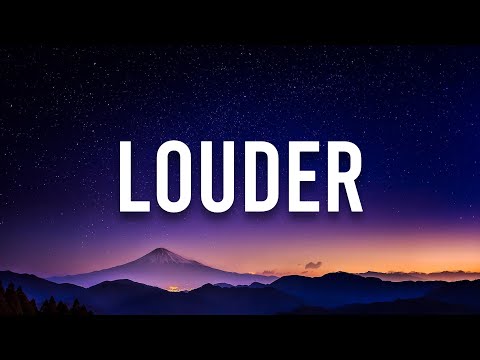 Kygo feat. Julia Michaels, Chance Peña - Louder