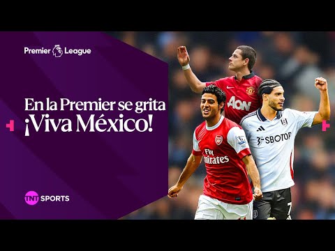 LO MEJOR DE LOS MEXICANOS QUE HAN JUGADO EN LA PREMIER LEAGUE