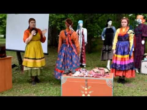 Из бабушкиного сундука