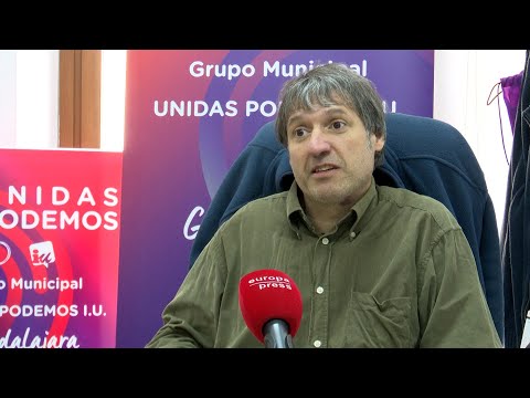 Unidas Podemos se marca como objetivo tener decisión en el futuro Gobierno local de Guadalajara