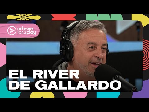 Gallardo vuelve a River y Pablito te cuenta TODAS las novedades #VueltaYMedia