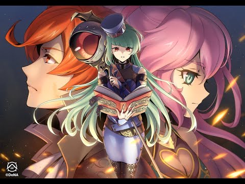 【イベスト】2022 03 汝、罪人なりや？【メギド７２】