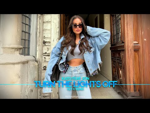 Kato Feat. Jon - Turn The Lights Off (Key C Remix)