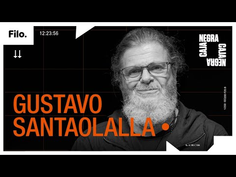 Gustavo Santaolalla: No sé si el rock va a volver exactamente como lo conocemos | Caja Negra