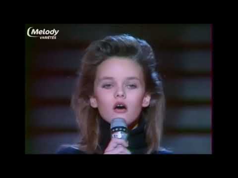 Vanessa Paradis   Manolo Manolete 1987 jacques martin