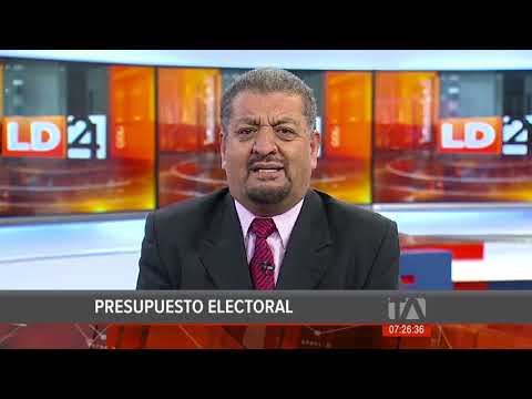 Los Desayunos 24 Horas. Fausto Camacho analiza el proceso electoral 2021