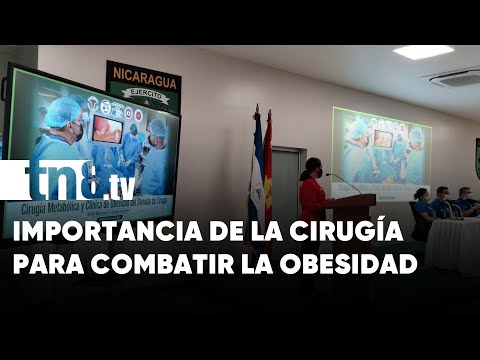Hospital Militar de Managua inaugura servicios de cirugía bariátrica y metabólica