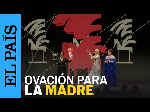 Premios Ondas del Podcast: Lorena Gutiérrez, madre de una niña asesinada:No olviden a las víctimas