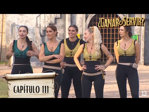 ¿Ganar o Servir? | Capítulo 111 | Canal 13