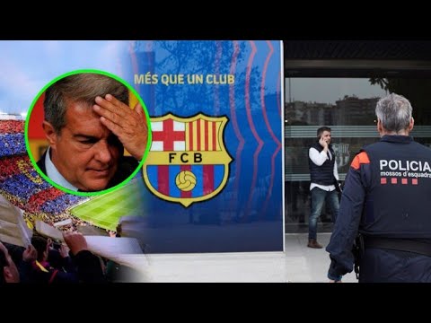 Pormenores del escándalo legal que enfrenta el FC Barcelona
