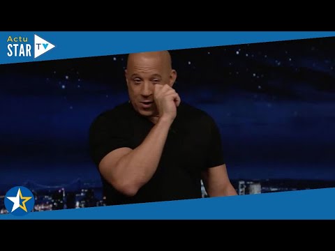 Dwayne Johnson en colère : il dénonce la “manipulation de Vin Diesel
