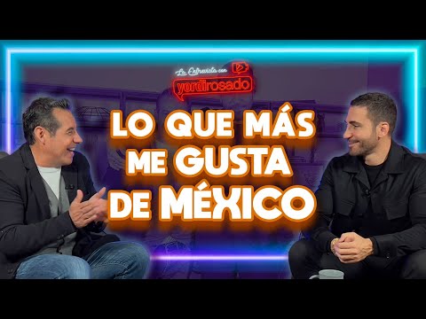 Agradar para NO QUEDARME SOLO | Miguel Ángel Silvestre | La entrevista con Yordi Rosado