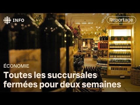 La grève à la Régie des alcools de l’Ontario sème l’inquiétude