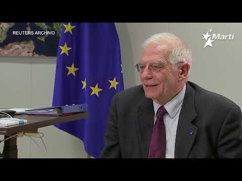 Info Martí | Josep Borrell nombre a jefa de Delegación de la UE en Cuba, entre otras noticias