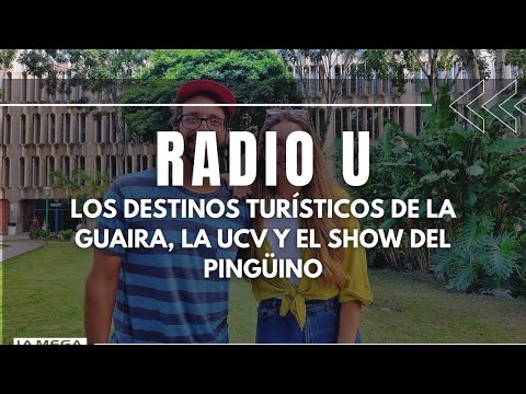 #RadioU con Alejandro León y María José Castejón