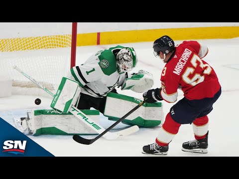 Panthers’ Marchand Caps Emotional Return With Shootout Winner