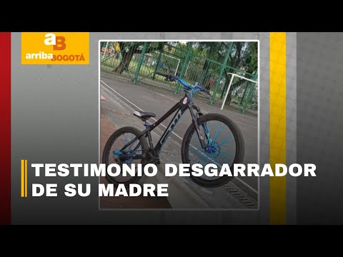 Roban violentamente a joven deportista de 17 años su bicicleta en Kennedy | CityTv