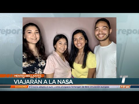 Mentes Brillantes: Panameñas ganan concurso de la NASA