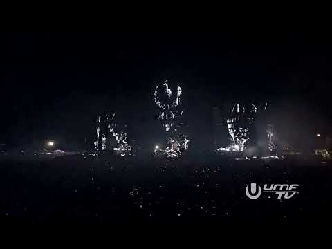 Martin Garrix, Matisse & Sadko - Mistaken (Ft. Alex Aris) UMF  LIVE