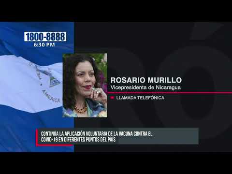 Nicaragua denuncia la injerencia de Estados Unidos en asuntos internos del país